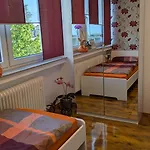 Apartment Wohlfuehloase 80 Qm Max 6 Pers Bielefeld