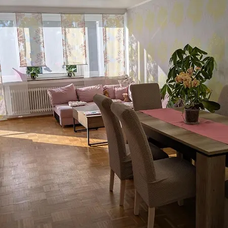 Wohlfuehloase 80 Qm Max 6 Pers Apartment