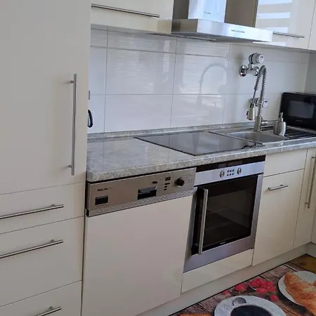 Апартаменты Wohlfuehloase 80 Qm Max 6 Pers