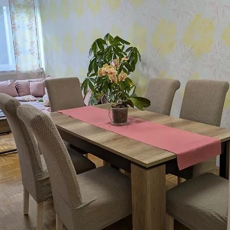 Wohlfuehloase 80 Qm Max 6 Pers Apartament
