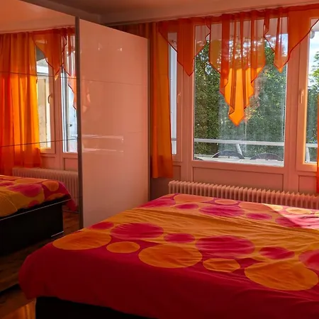 Wohlfuehloase 80 Qm Max 6 Pers Apartament Bielefeld