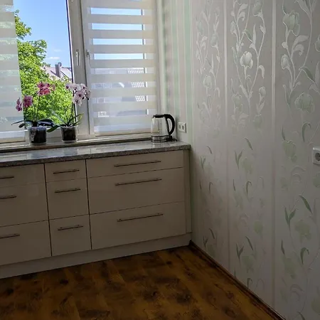 Апартаменты Wohlfuehloase 80 Qm Max 6 Pers Билефельд