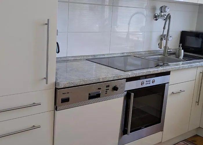 Appartement Wohlfuehloase 80 Qm Max 6 Pers