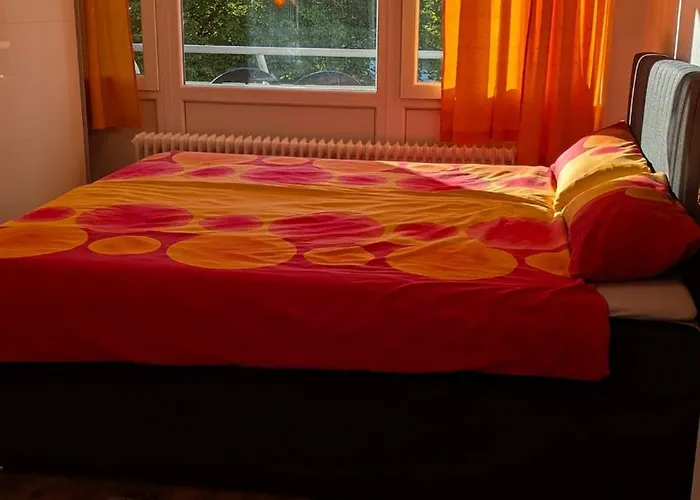 Wohlfuehloase 80 Qm Max 6 Pers *