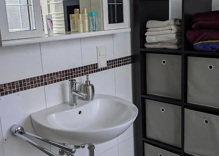 Wohlfuehloase 80 Qm Max 6 Pers Bielefeld