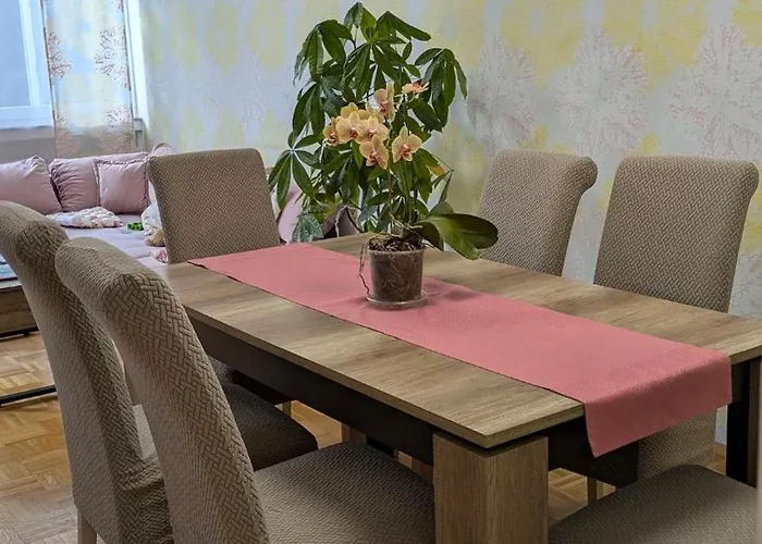 Wohlfuehloase 80 Qm Max 6 Pers Appartement