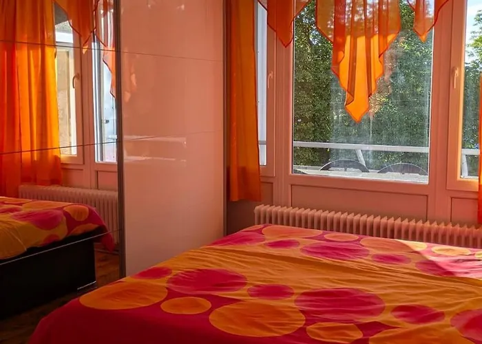 Wohlfuehloase 80 Qm Max 6 Pers Appartement Bielefeld