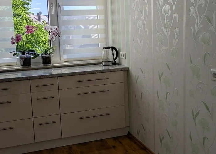 Appartement Wohlfuehloase 80 Qm Max 6 Pers Bielefeld