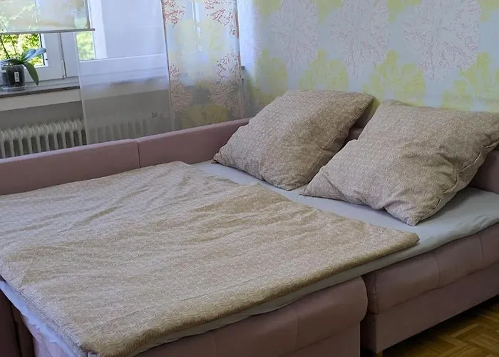 Wohlfuehloase 80 Qm Max 6 Pers * Bielefeld