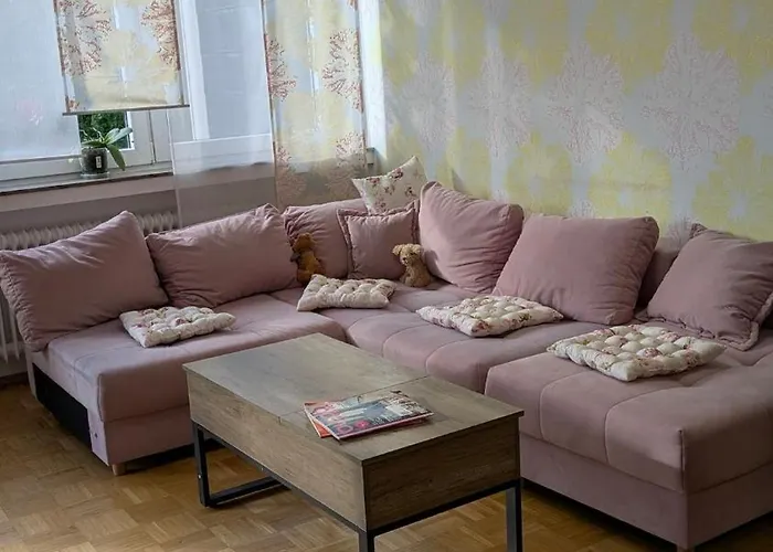 Wohlfuehloase 80 Qm Max 6 Pers