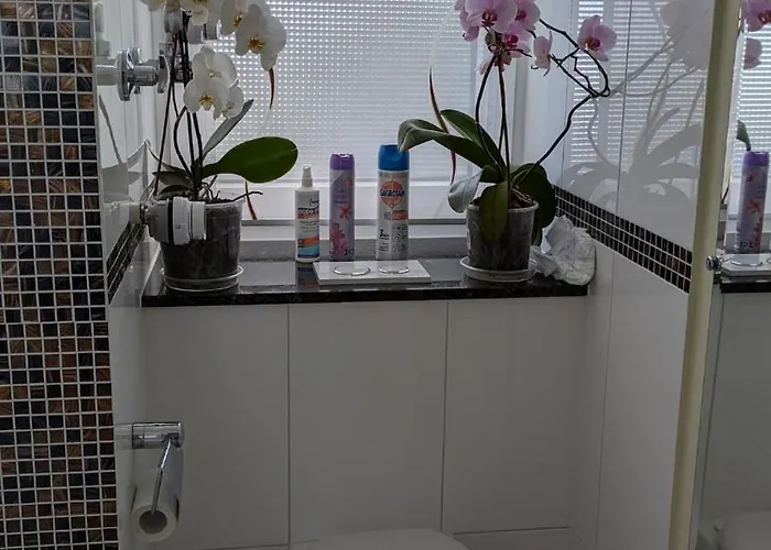 Wohlfuehloase 80 Qm Max 6 Pers * Bielefeld