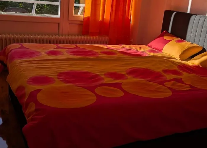 Appartement Wohlfuehloase 80 Qm Max 6 Pers Bielefeld