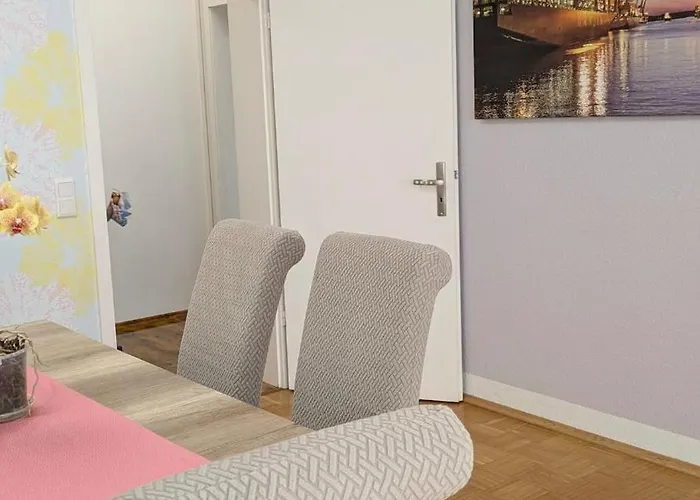 Wohlfuehloase 80 Qm Max 6 Pers Appartement