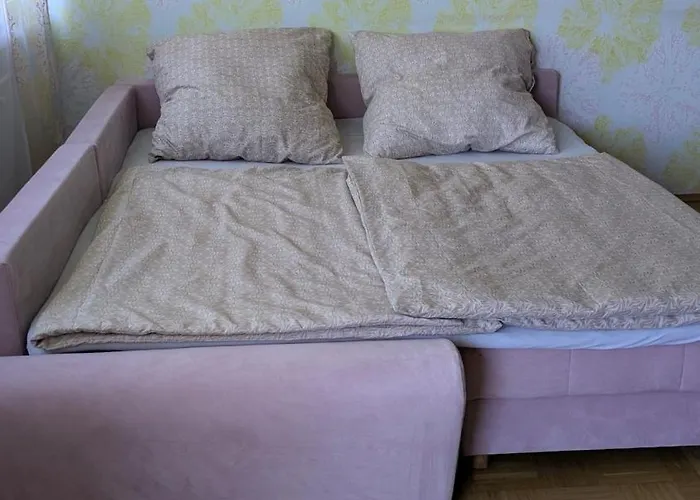 Appartement Wohlfuehloase 80 Qm Max 6 Pers